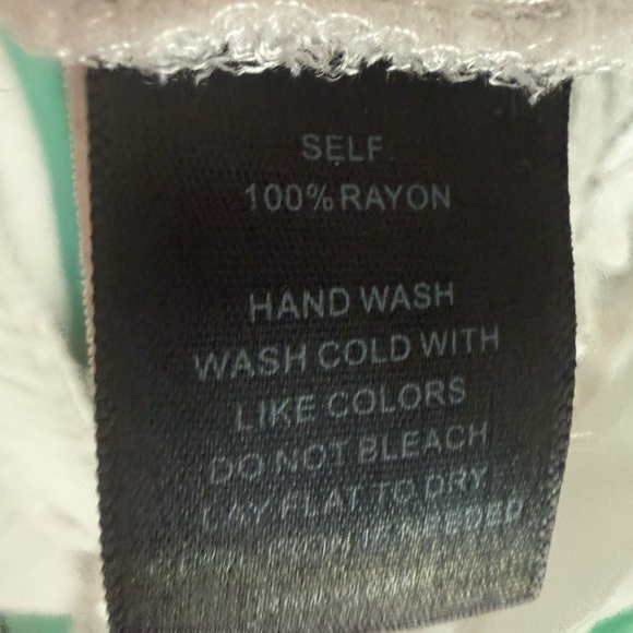 Summer Cold Shoulder Crochet Loose Beach Dress Shoulder High-Low Tunic Top - Picture 6 of 6